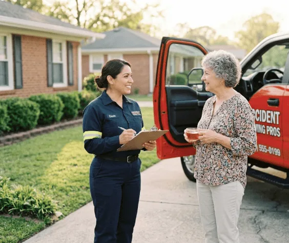Accident Towing Service Boynton, OK FAQs